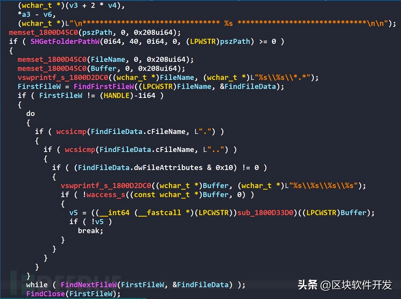 3CXDesktopApp遭遇APT组织供应链攻击分析报告