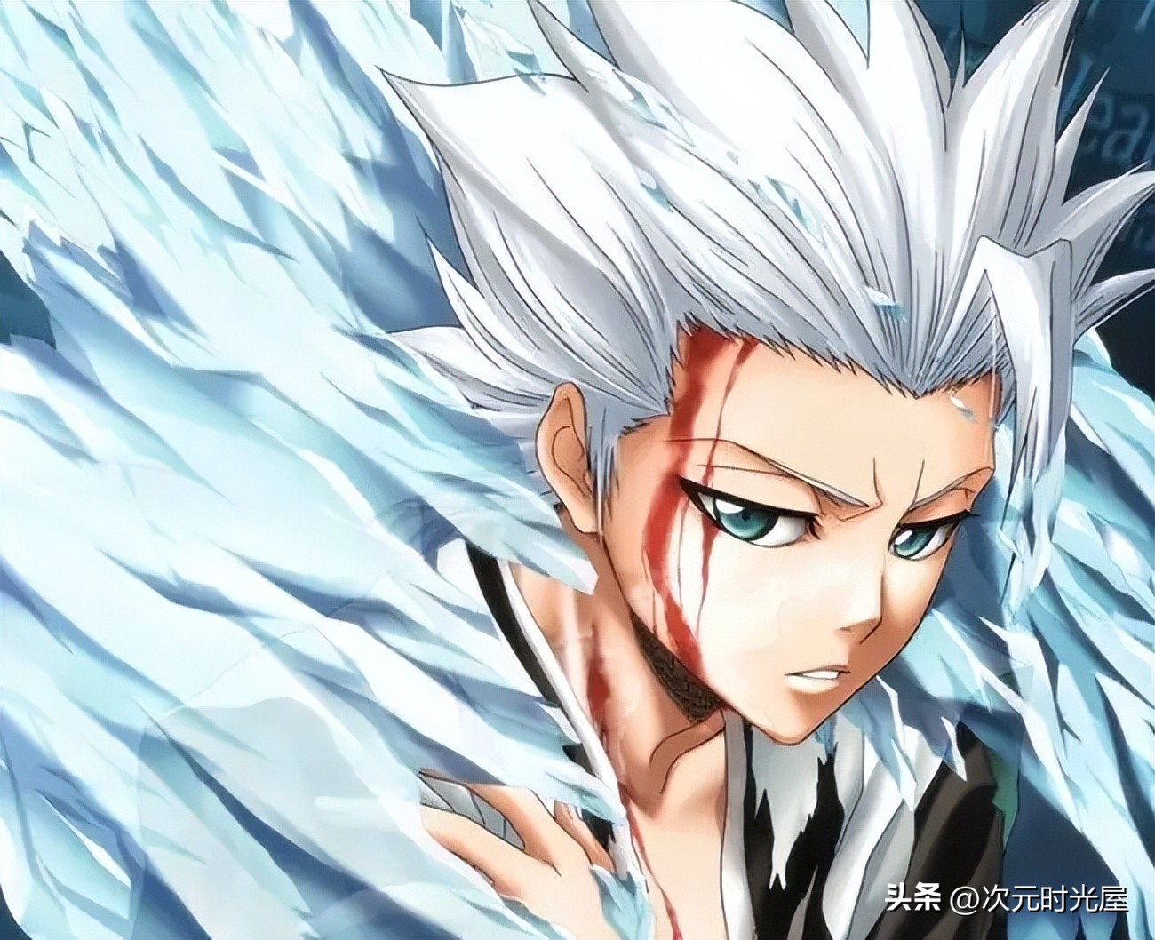 日本动漫人气很高的男性角色,日本动漫中最受男生欢迎的角色