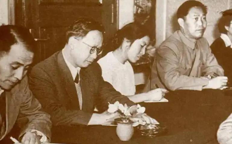 钱伟长考清华写的赋,钱伟长文史满分