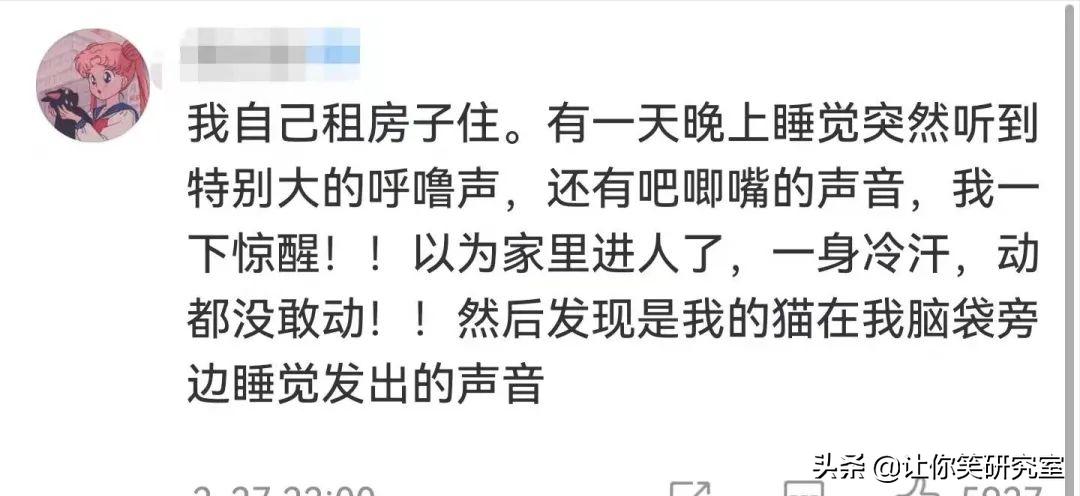 你经历过最虚惊一场的事情?哈哈网友评论真实看呆了