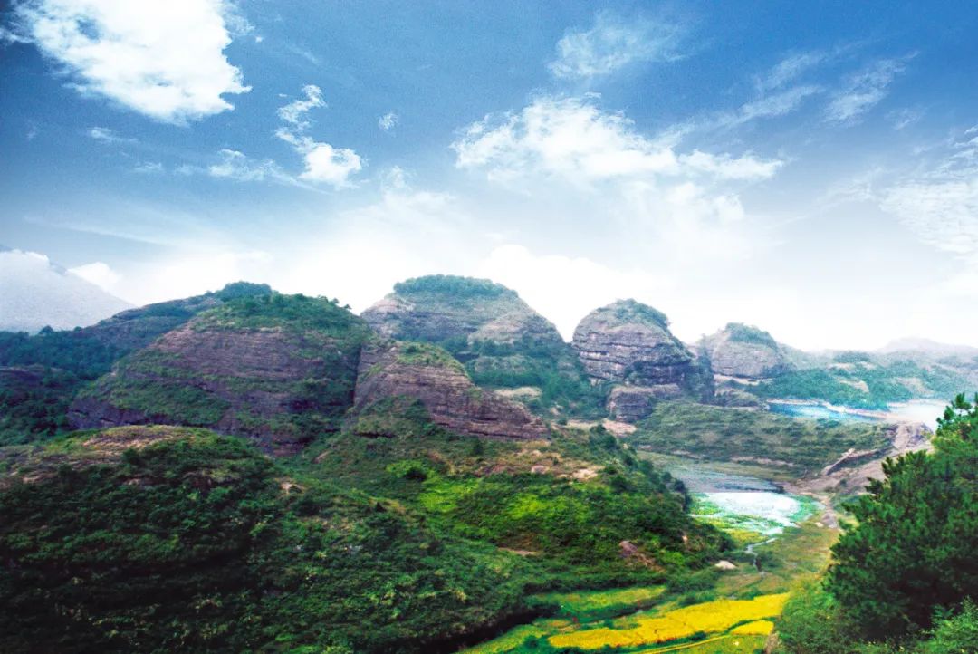 【上饶天下SHOW之铅山县】上饶这里一岩十景，徐霞客赞它为“奇境”！