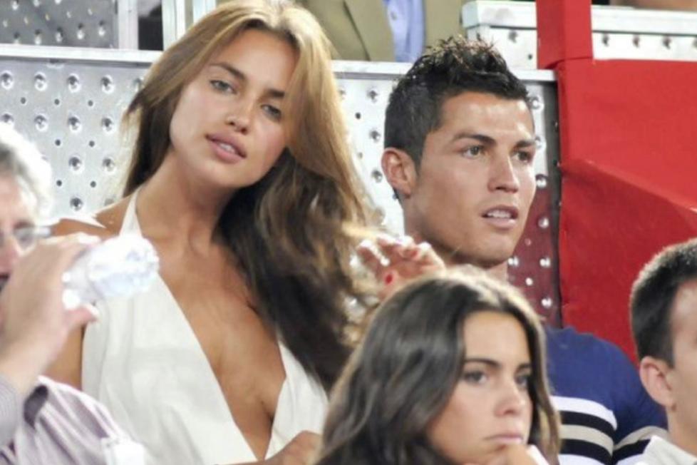 c罗前任伊莲娜日常装,前任还让人念念不忘