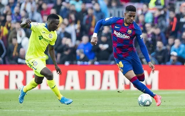 曝巴萨冬窗引援目标,闹人荒