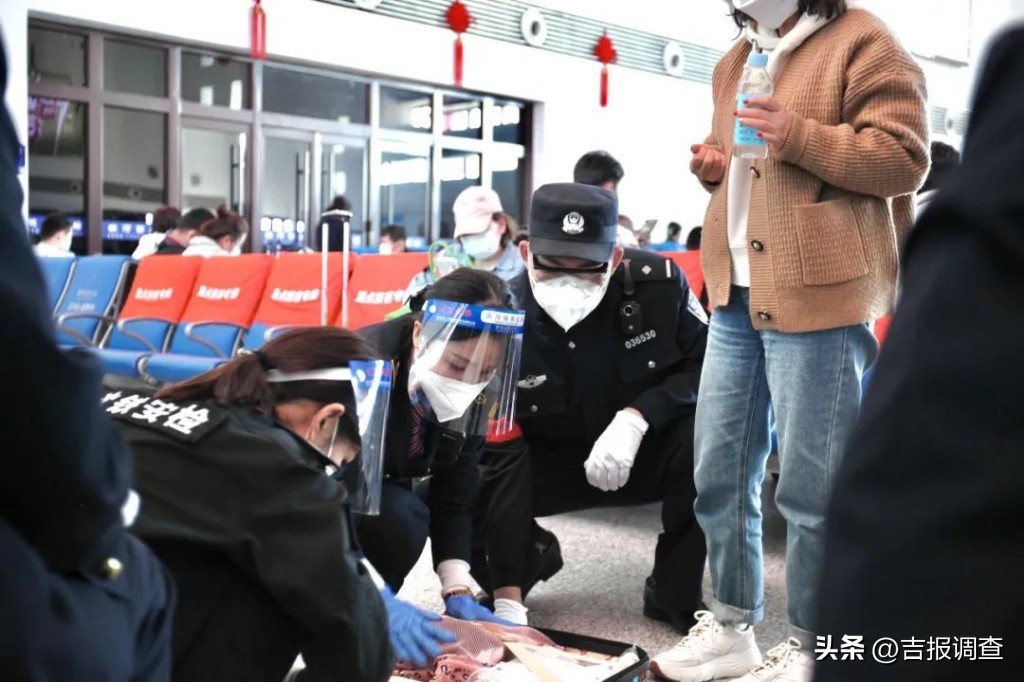 五一假期铁警支招,五一假期警察护航