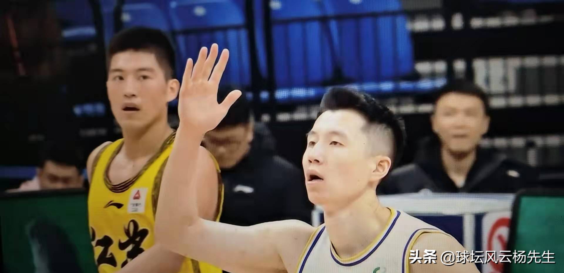 崔晓龙违体犯规2次被罚离场，北京控股战胜苏州肯帝亚拒绝四连败