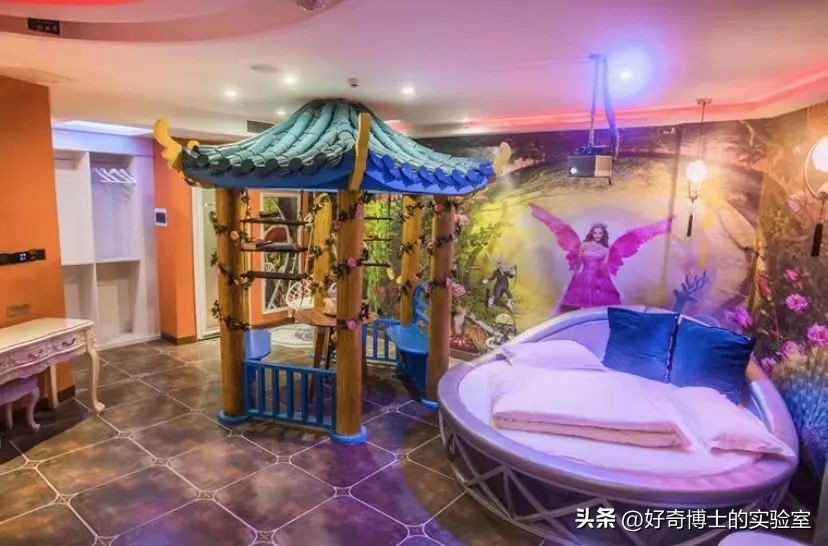 情侣酒店很脏,酒店的床有多脏