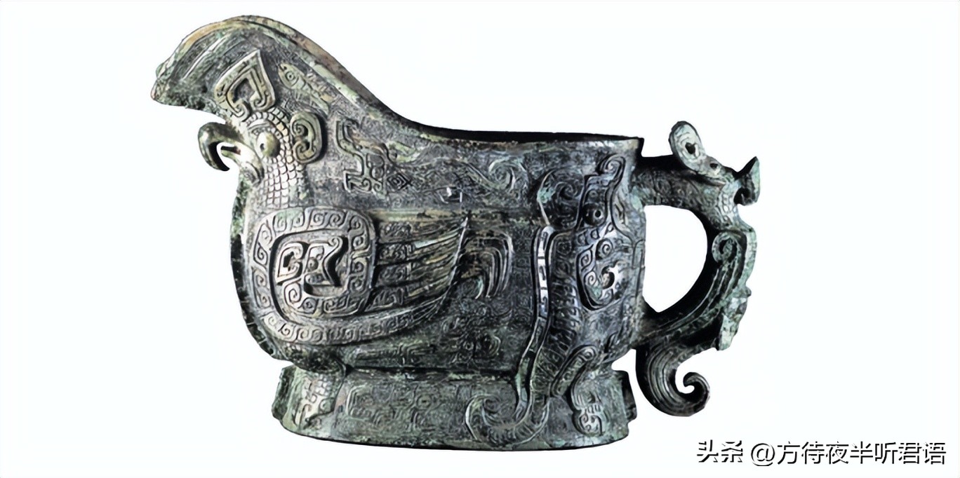 殷商三千年前,商朝为什么崇拜猫头鹰