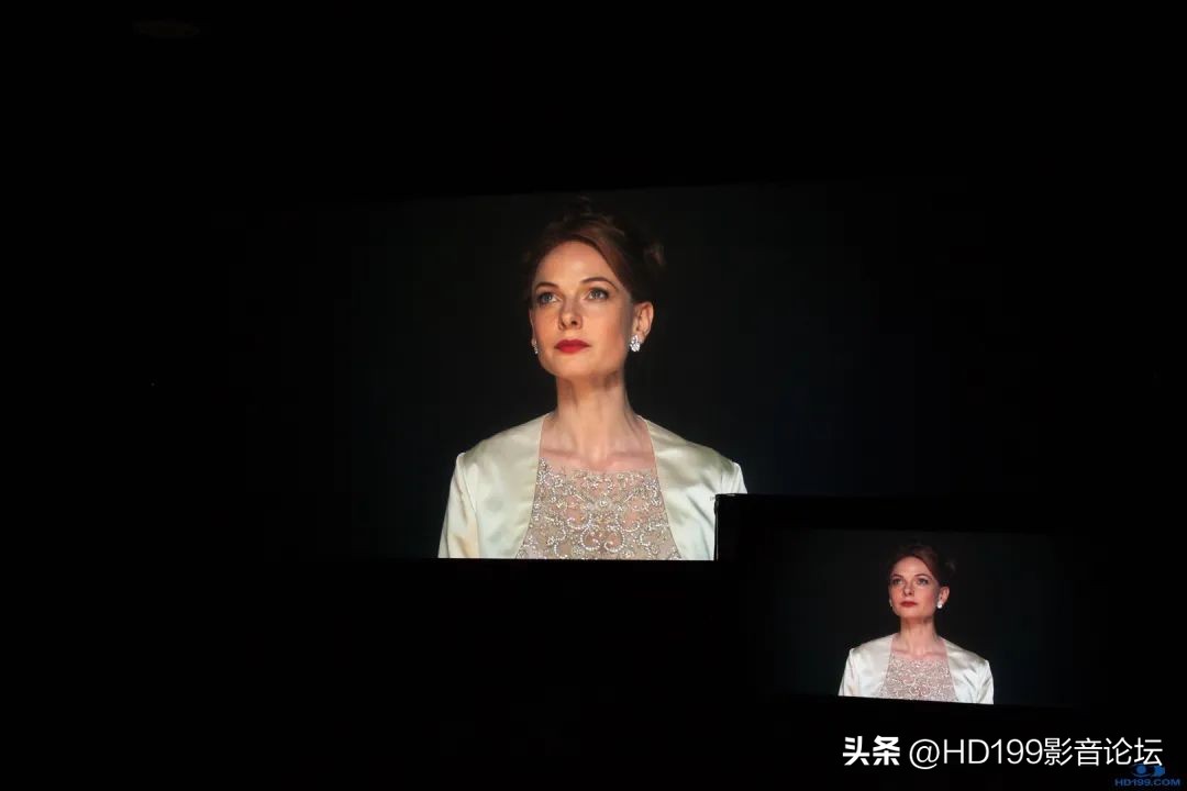 jvcn98和jvcn118实际效果差别大吗,jvcn118配什么幕布