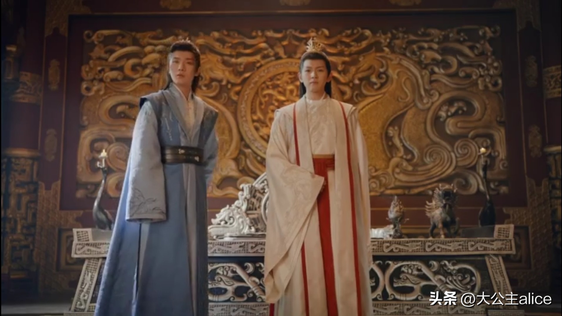 少年歌行大结局明德帝确定的皇位继承人是萧瑟或萧崇你看懂了吗？