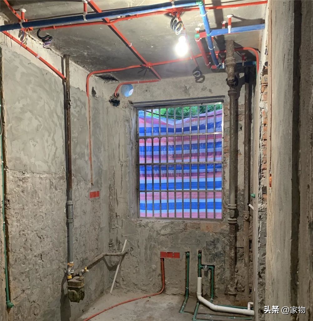 装修水电改造事项和细节,水电改造的猫腻