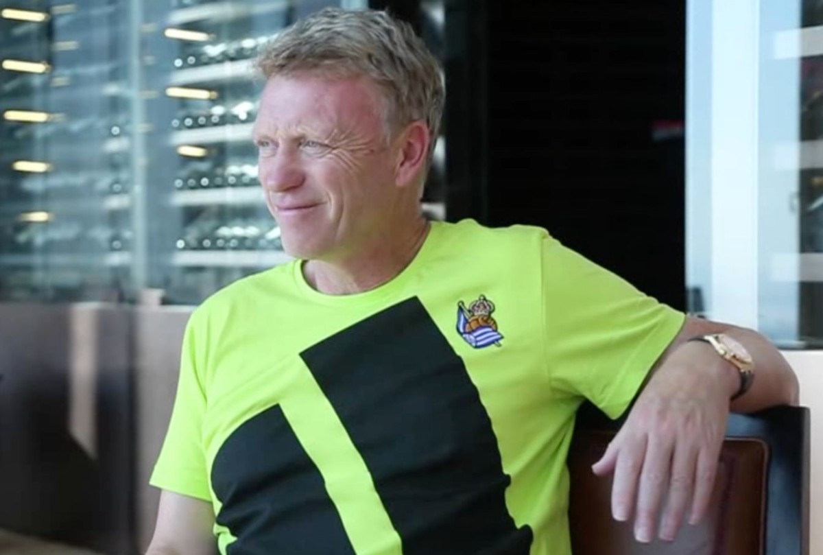 莫耶斯对曼联评价,莫耶斯铁锤帮长传冲吊