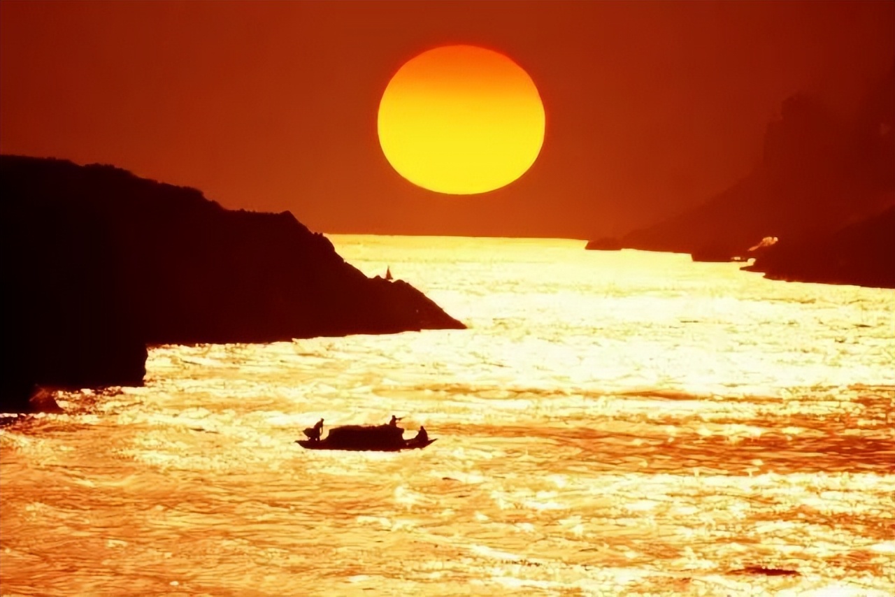 描写祖国风景美如画的诗,歌颂祖国大好河山诗词