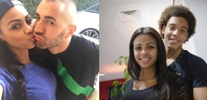 情场金球奖？情感管理大师本泽马的三妻四妾