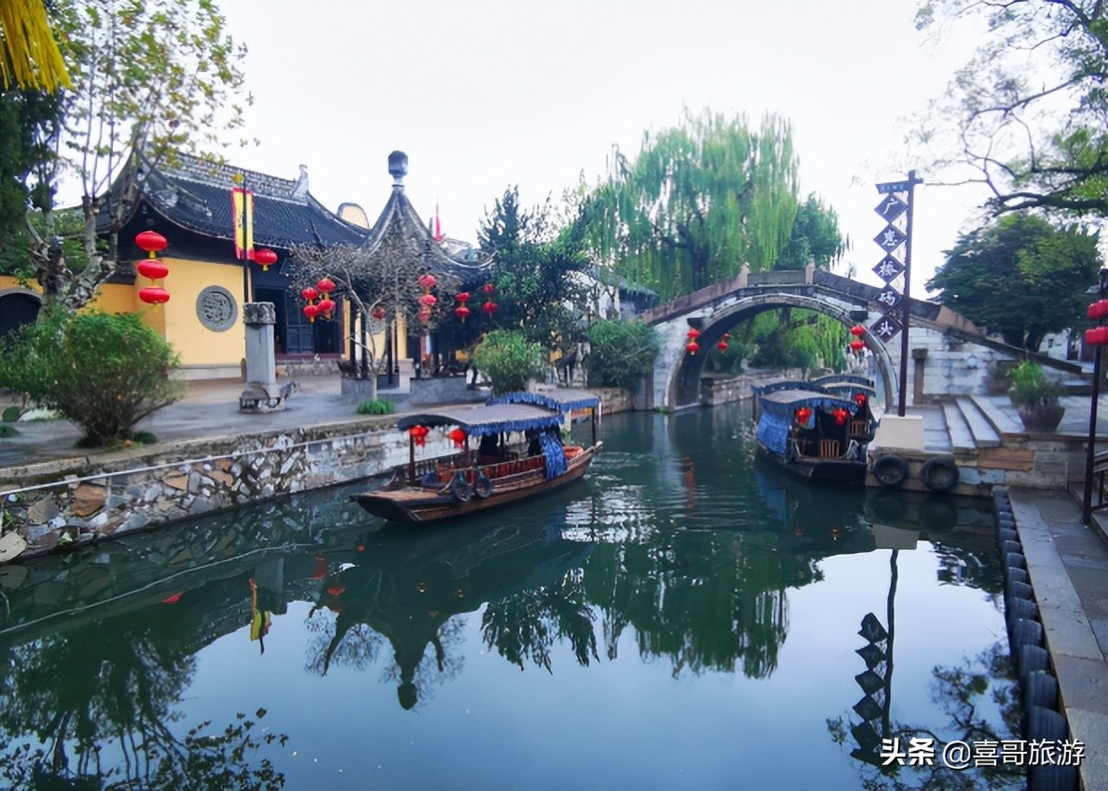 浙江省湖州市南浔区十大景区有哪些?自驾游如何安排行程?