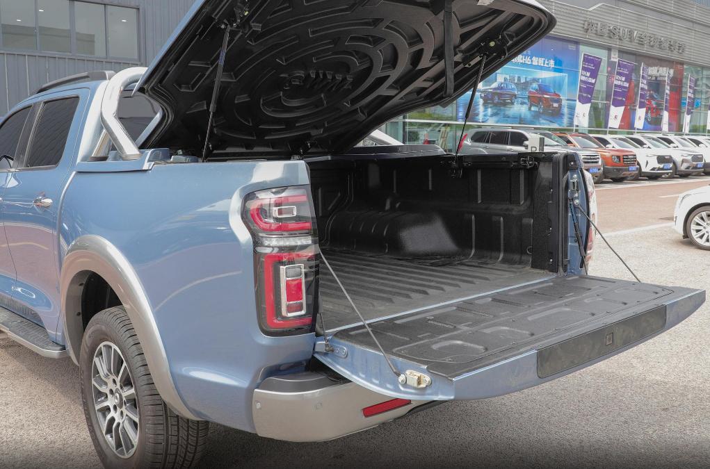 预算20万内六款玩乐型皮卡推荐,15万左右的最好看皮卡