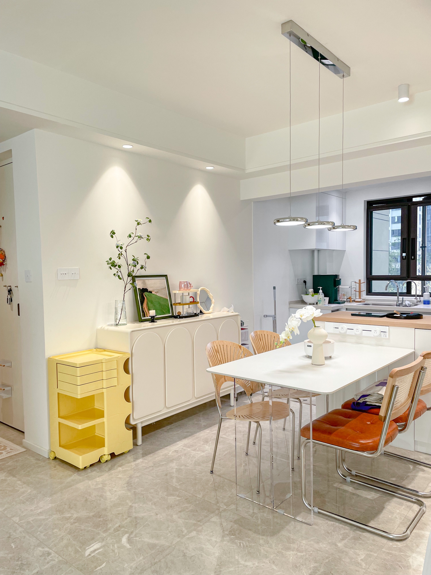 长沙精装房设计高级感,长沙房屋设计装修风格温馨简约