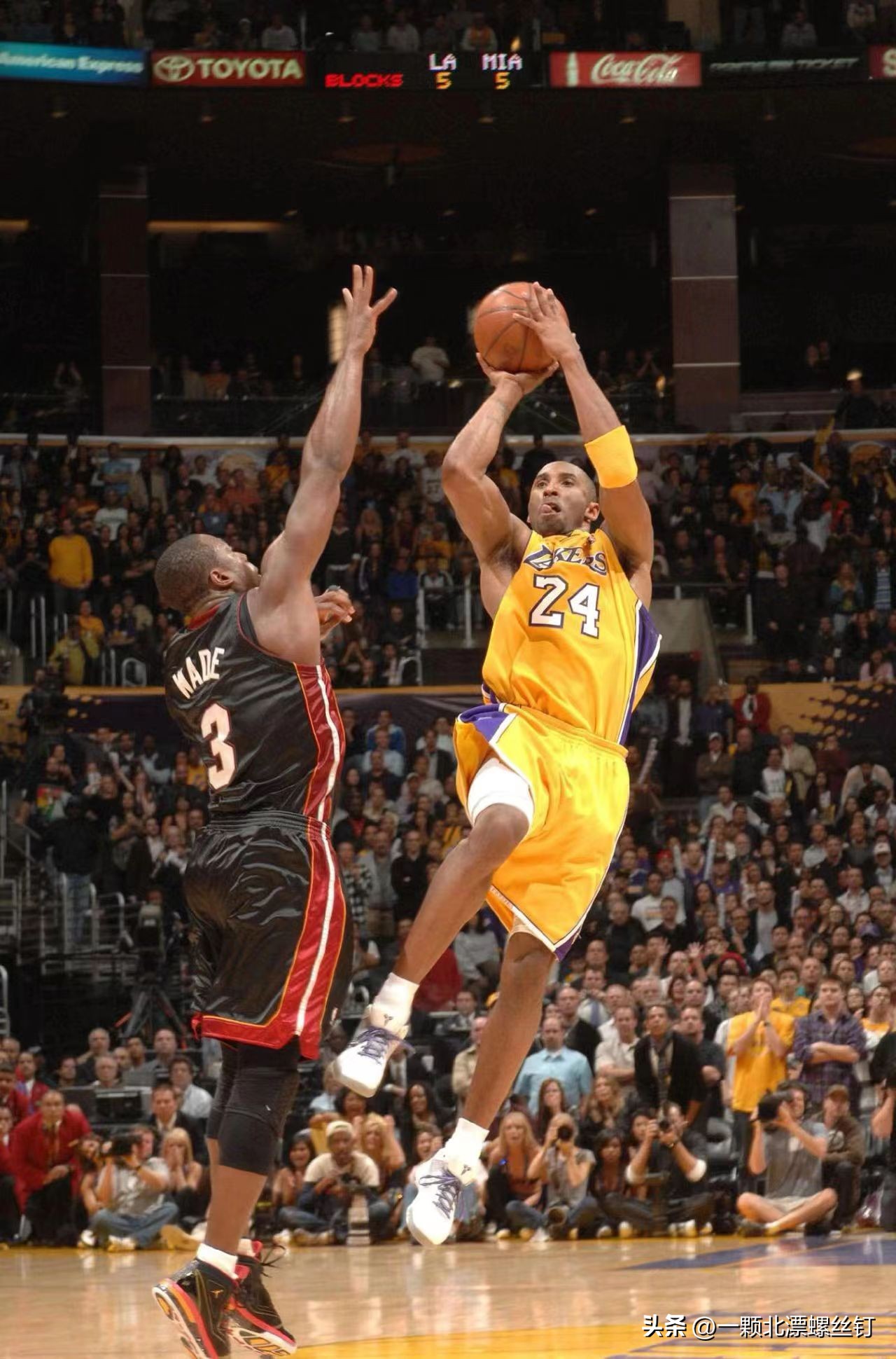 十个人心中的哈姆雷特,篮球哈姆雷特高光时刻