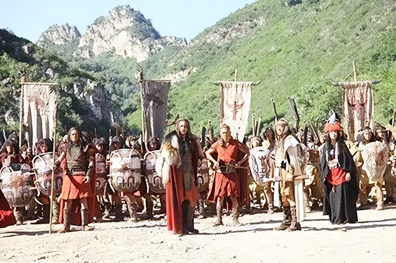 中国历史上1500年无任何史料记载,我国历史1500年空白期发生了什么