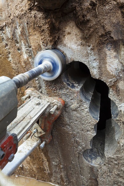 专业水钻打孔一个月能赚多少钱,水钻打孔一个月赚一万多