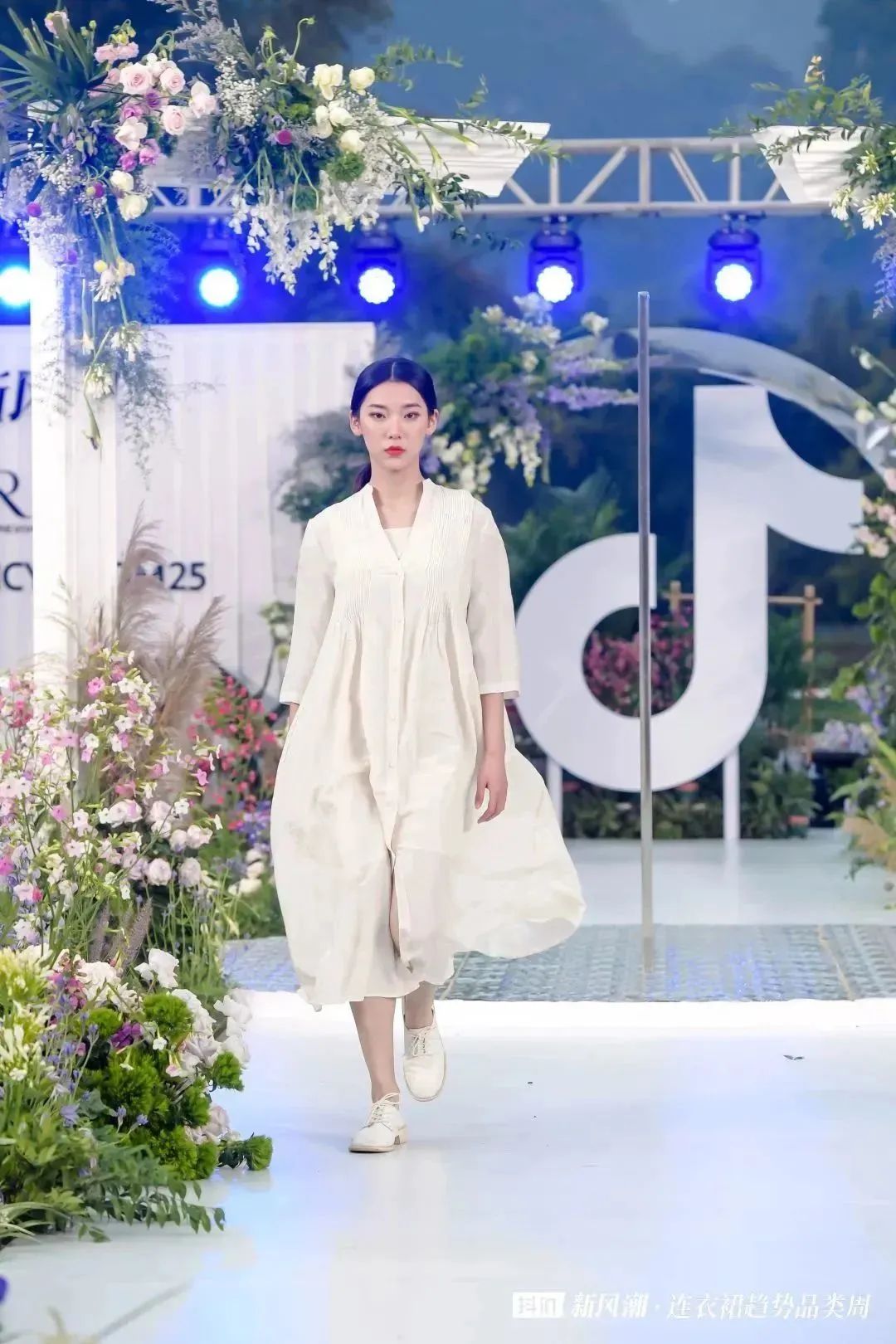 最适合春天穿的连衣裙，在抖音火出圈了！