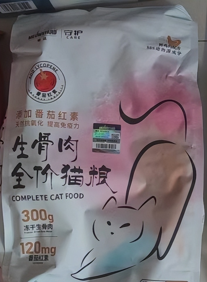 猫冻干测评报告,猫测评食物