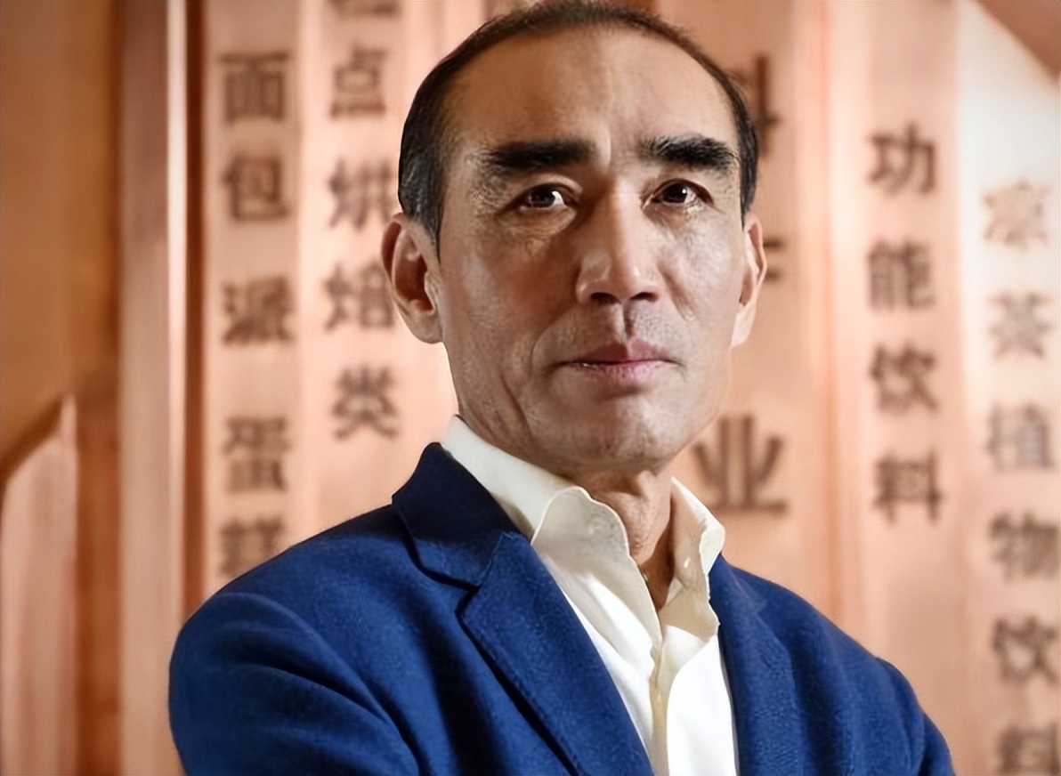 达利集团许世辉,达利集团董事长许世辉