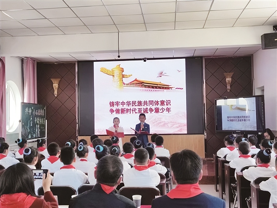 包头民族团结宣传片,民族团结系列宣传活动