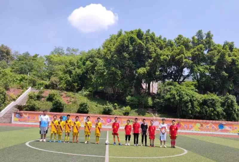 足球，让生活变得快乐