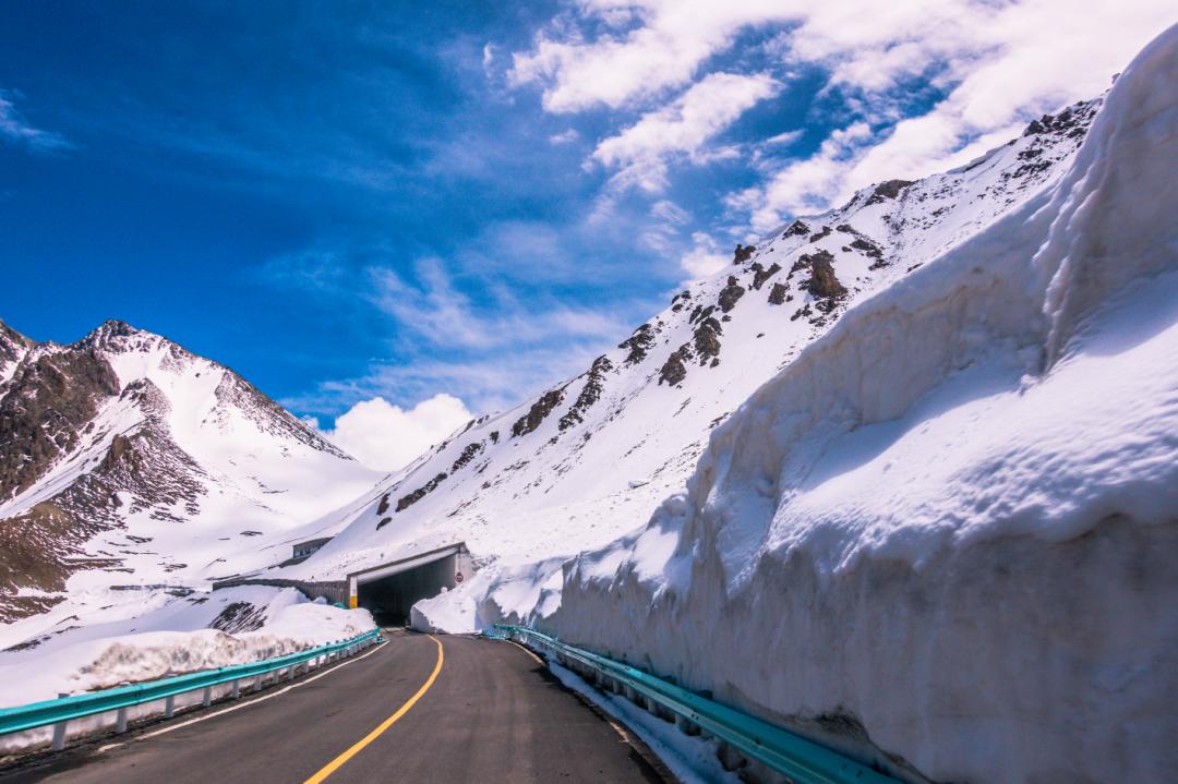 独库独行,独库南库