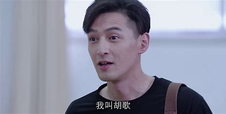 胡歌始于才华忠于颜值,胡歌个人资料及介绍