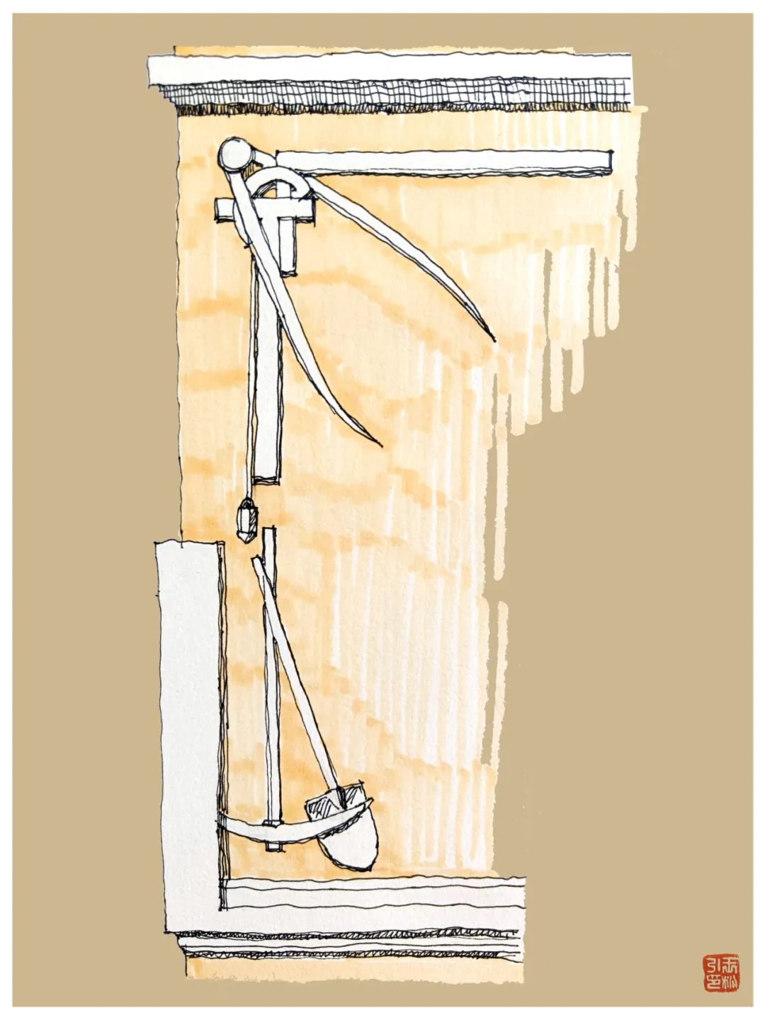 吉别洛索科大楼,世界顶级现代建筑艺术欣赏