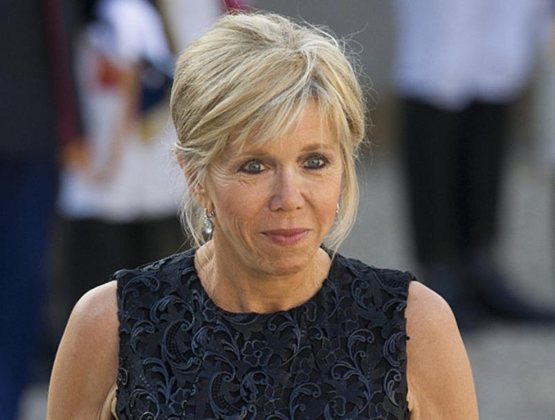 布丽吉特近照曝光,布丽吉特整容