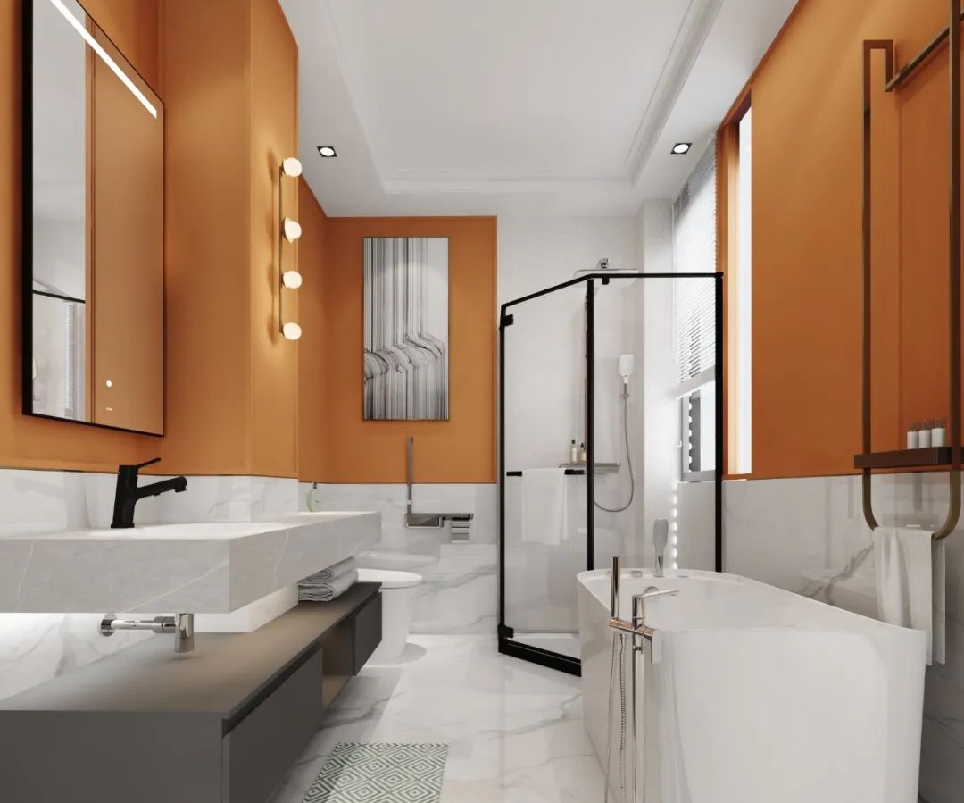 浪鲸整体卫浴,浪鲸卫浴店布局图