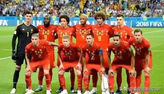 「伯男说体育」江河日下，荣光不再——比利时黄金一代落幕的前奏