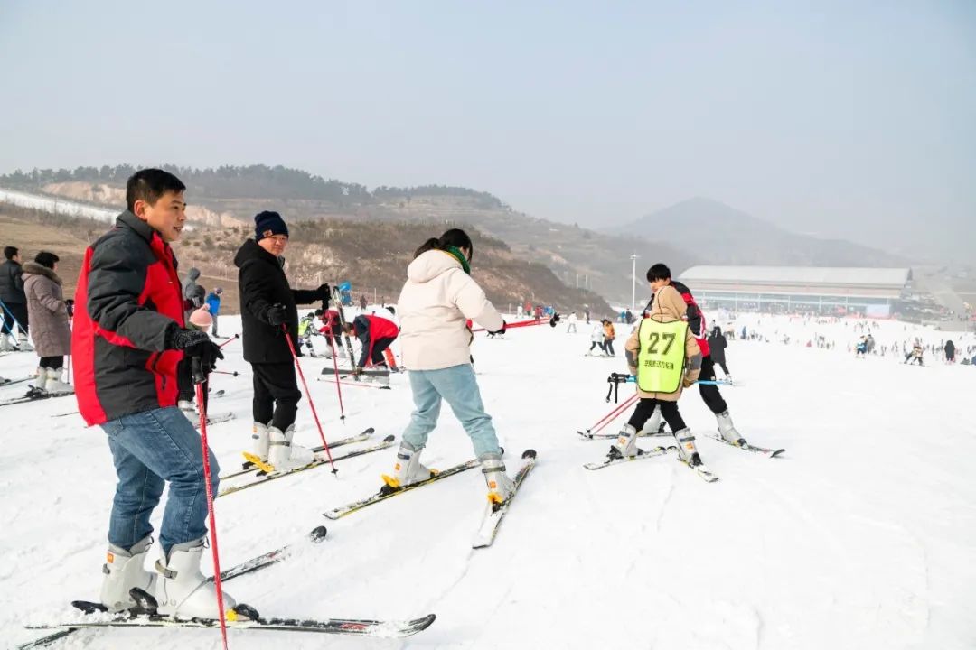 济南冬天滑雪去哪里最好,济南人游玩的好地方