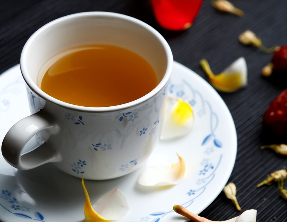 目前为止最好的养肝茶,冬季必喝4款养肝护肝茶