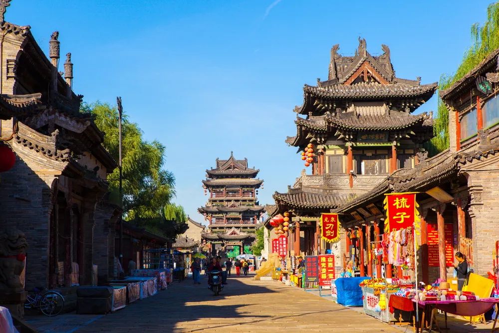 遍地是国保，这座山西小众城市，你或许连名字都没听过？