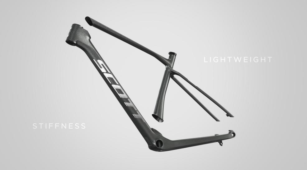 2023scott铝合金山地车,scott软尾山地车特别定制款