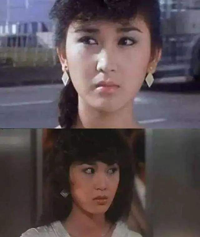 温碧霞刚出道时拍过什么电影,温碧霞最早期的电影吻戏