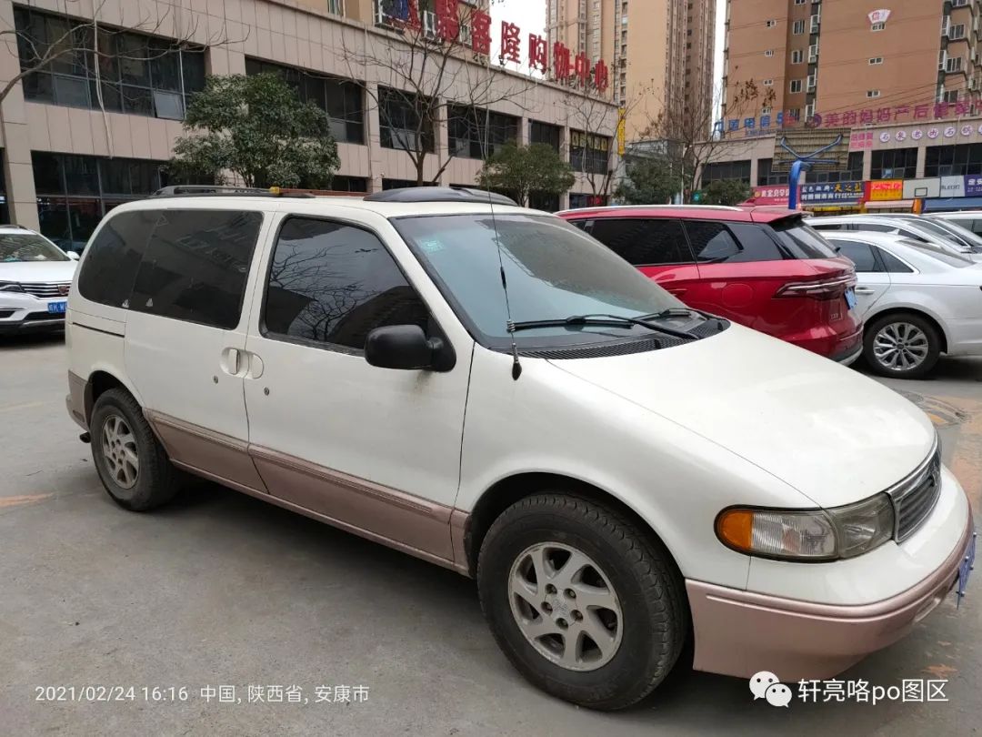 云豹组装途乐y60,福特水星云豹