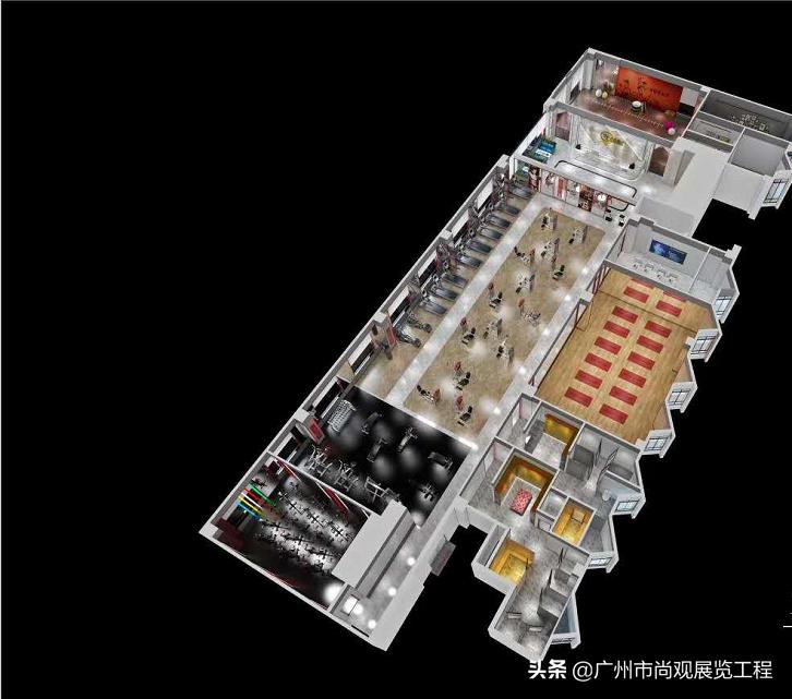 口碑好的展台搭建哪家好,口碑好的展厅展馆设计有哪些