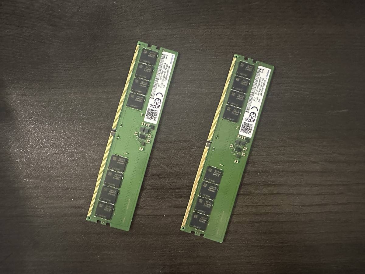 ddr5三星小绿条,ddr5三星绿条
