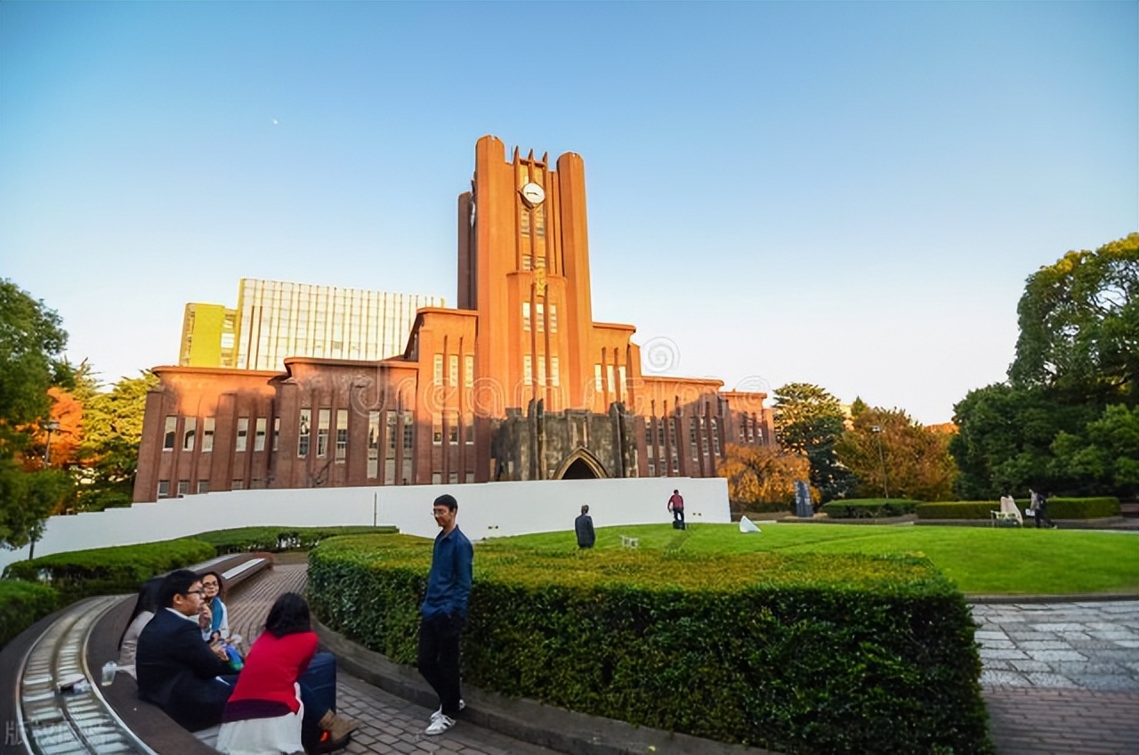 亚洲第一高校东京大学
