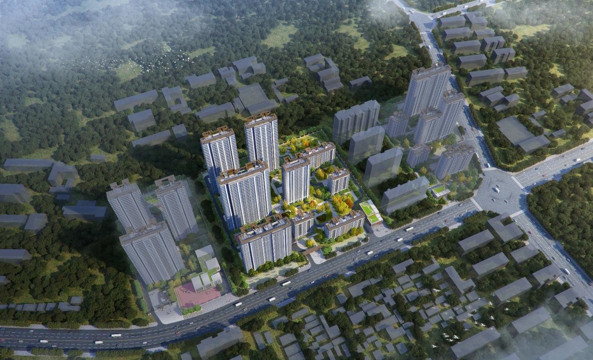 石榴集团保定拿地,保定涿州市石榴集团