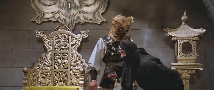 41年前兄弟3人，合作拍出无厘头开山电影，因为太超前票房惨淡