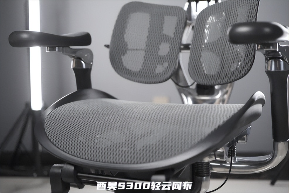 6款人体工学椅大横评,人体工学椅子600左右推荐