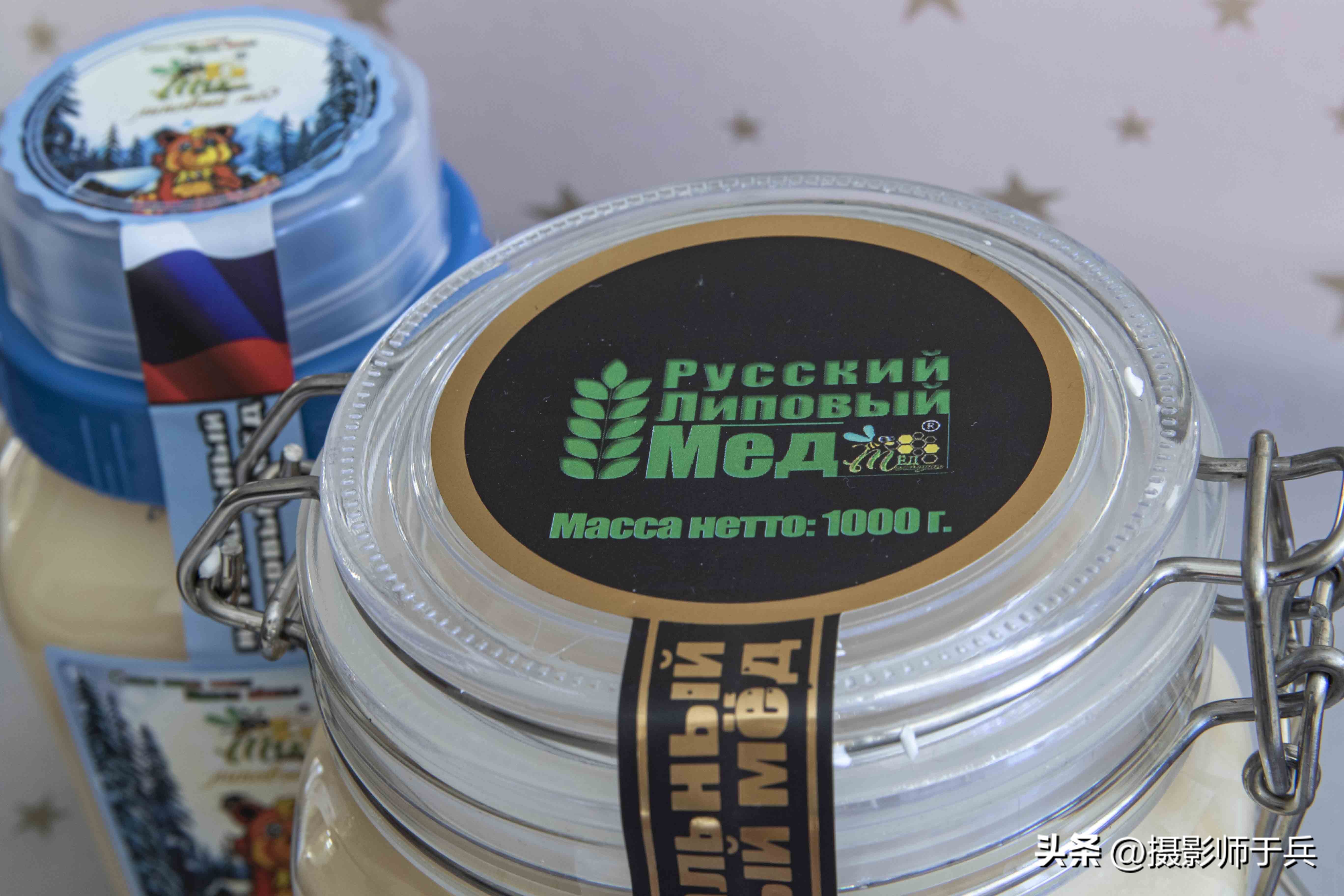 俄罗斯蓝熊椴树蜜怎样,俄罗斯冬熊牌椴树蜜是名牌吗