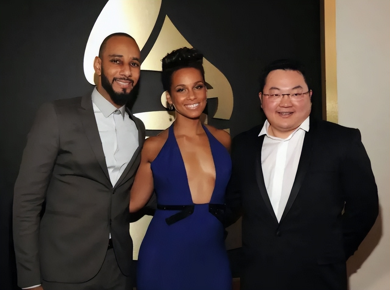 大马富豪刘特佐,大马基金刘特佐