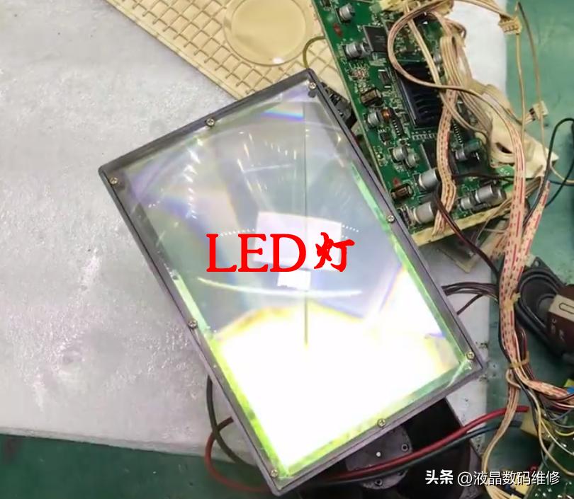 crt投影机投影方式,crtvslcd投影仪