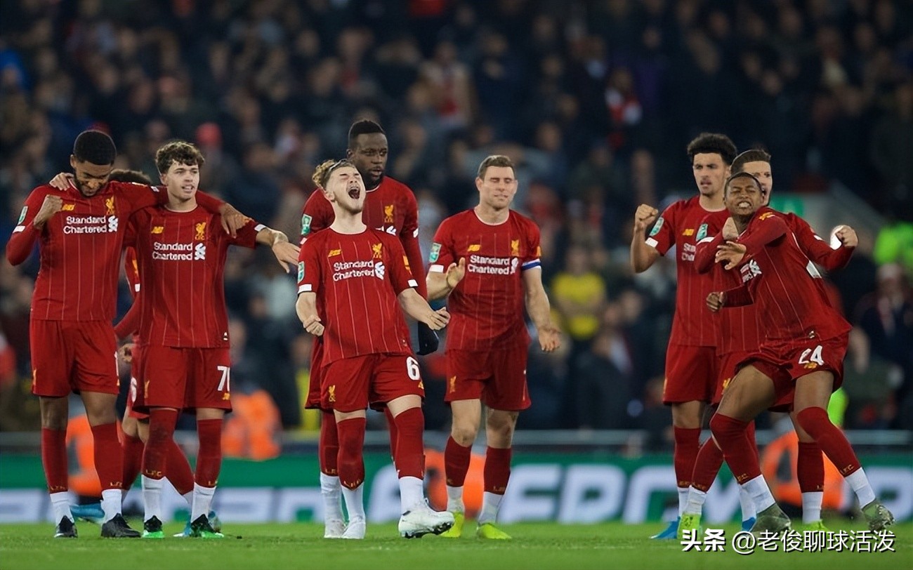 周六利物浦vs水晶宫,周日利物浦vs曼联